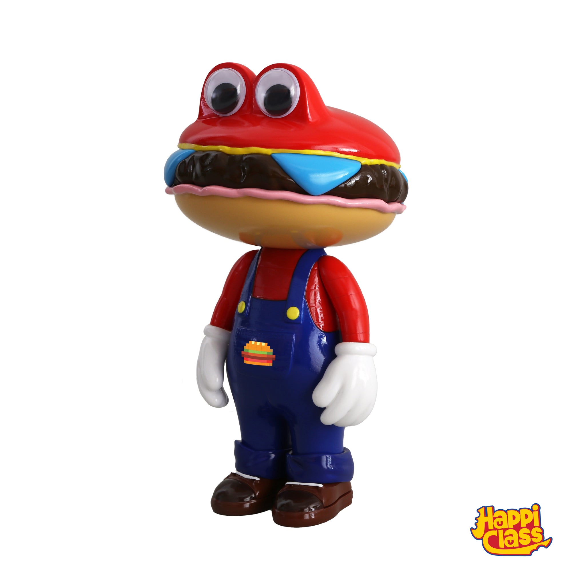 Burger Kun - Michael