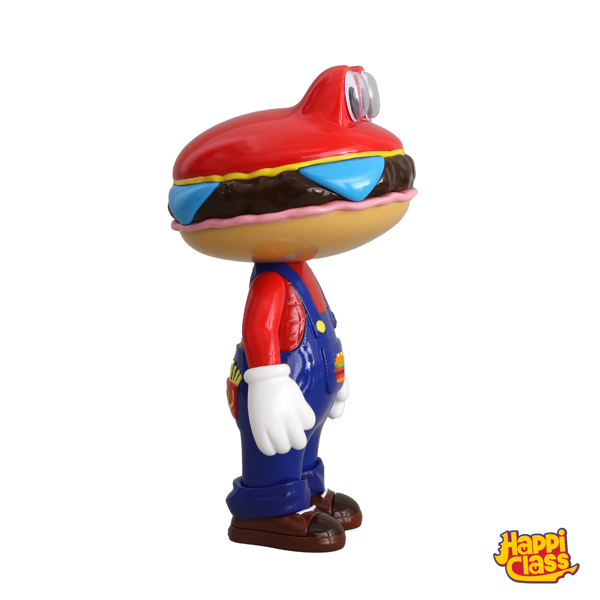 Burger Kun - Michael
