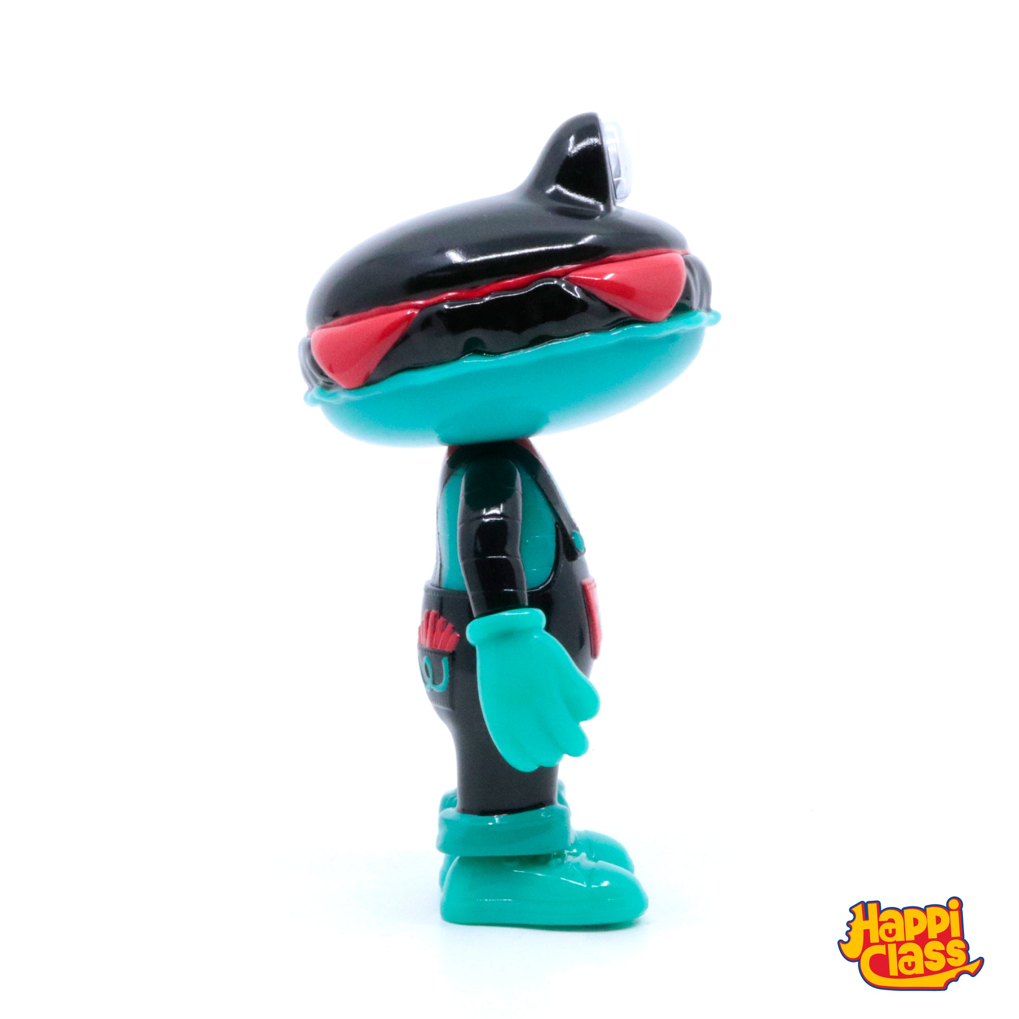 Burger Kun - Mr 1