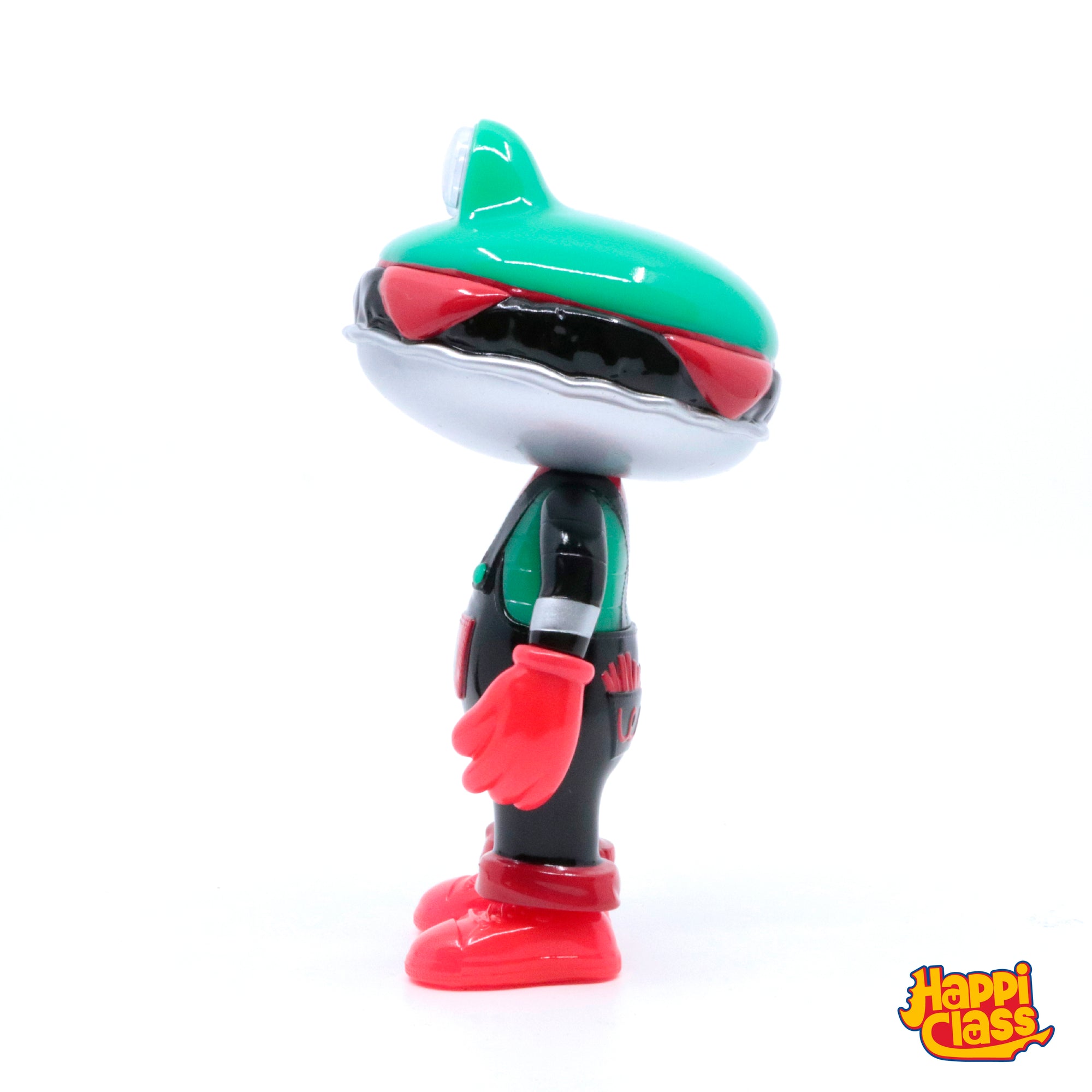 Burger Kun - Mr 2