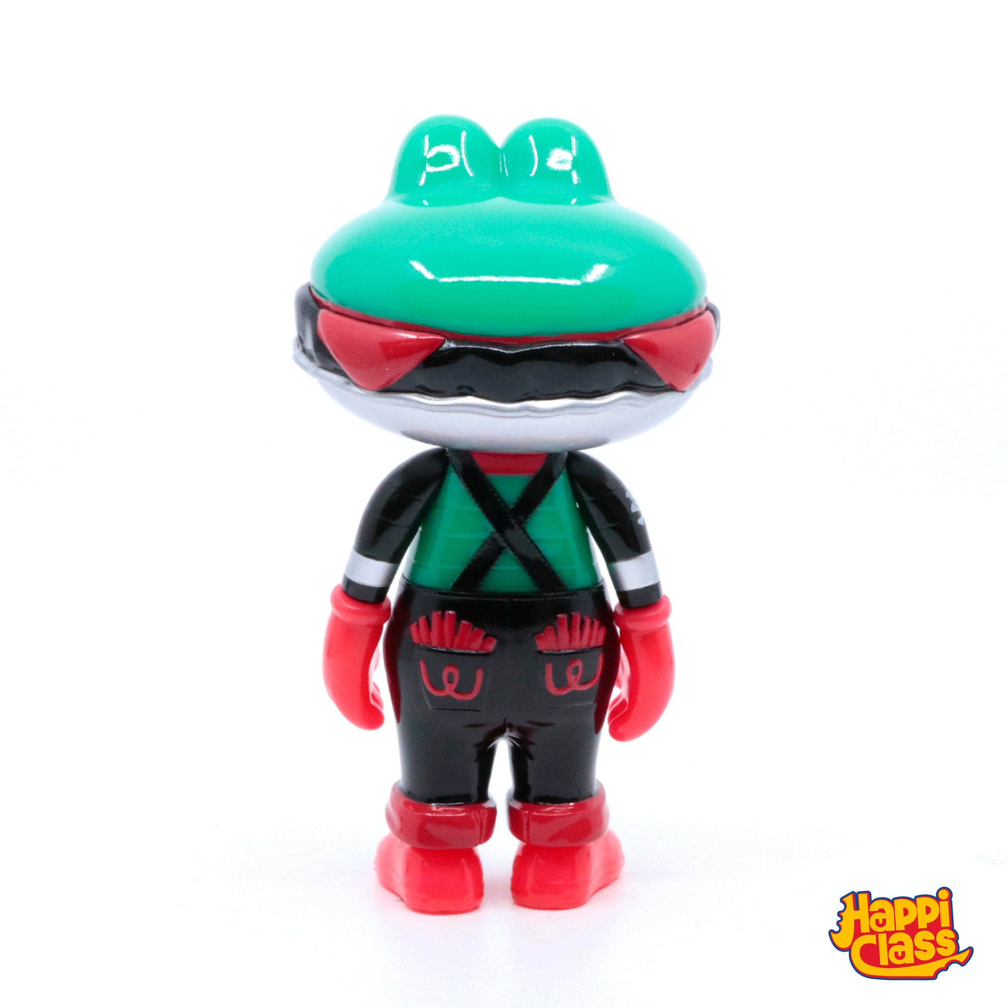 Burger Kun - Mr 2