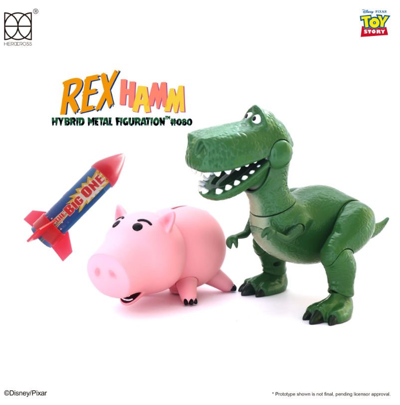Rex & Hamm