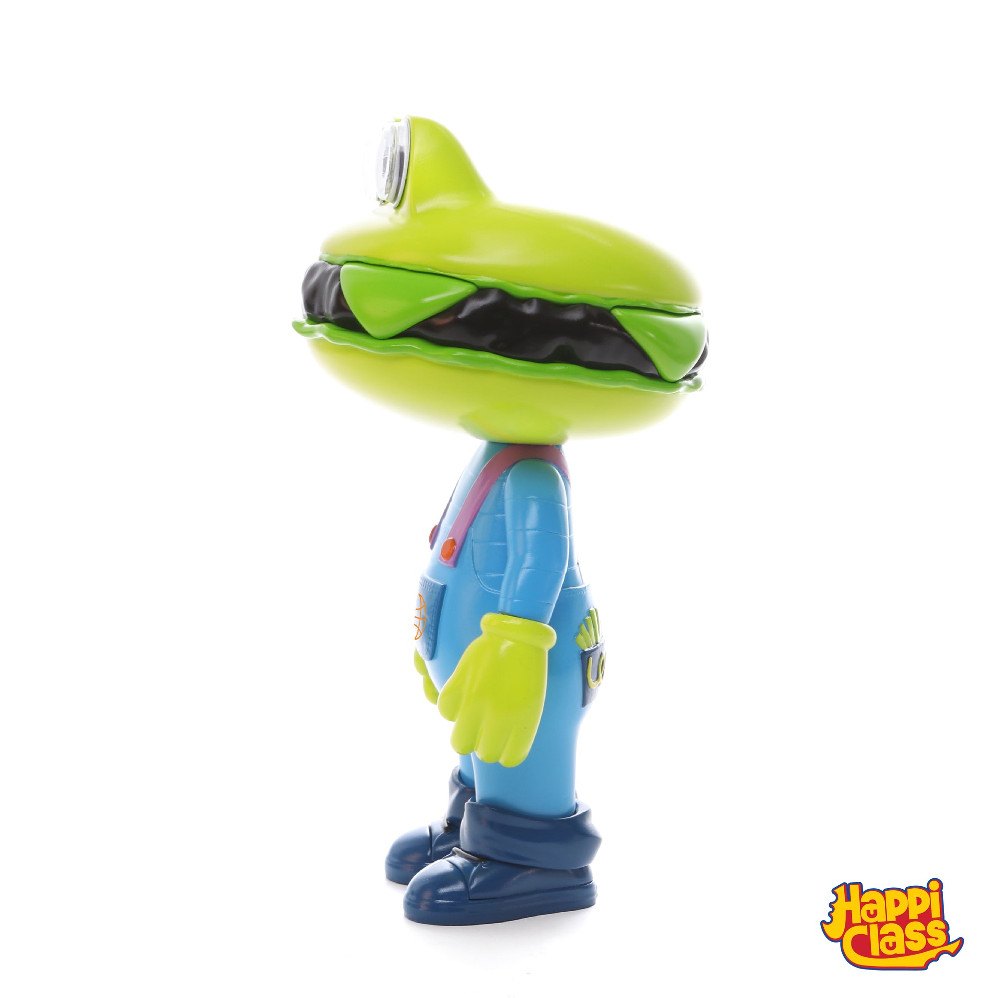 Burger Kun - Ridley