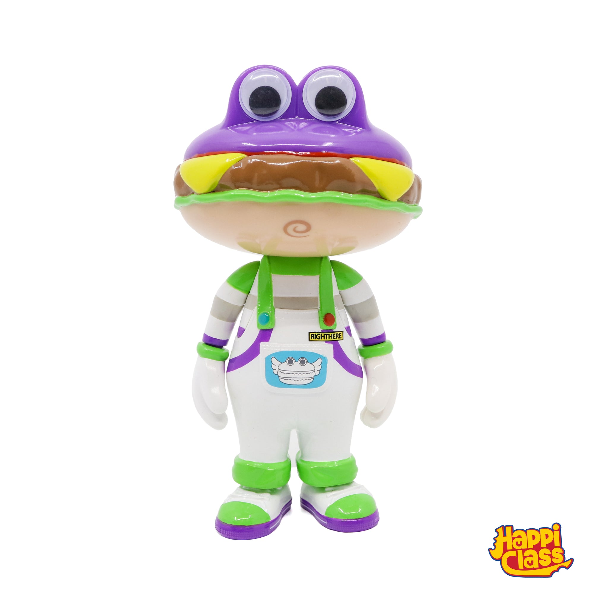 Burger Kun - Righthere