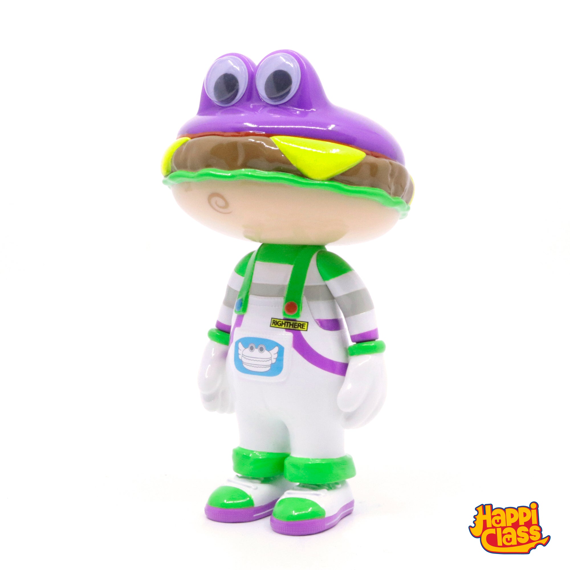 Burger Kun - Righthere