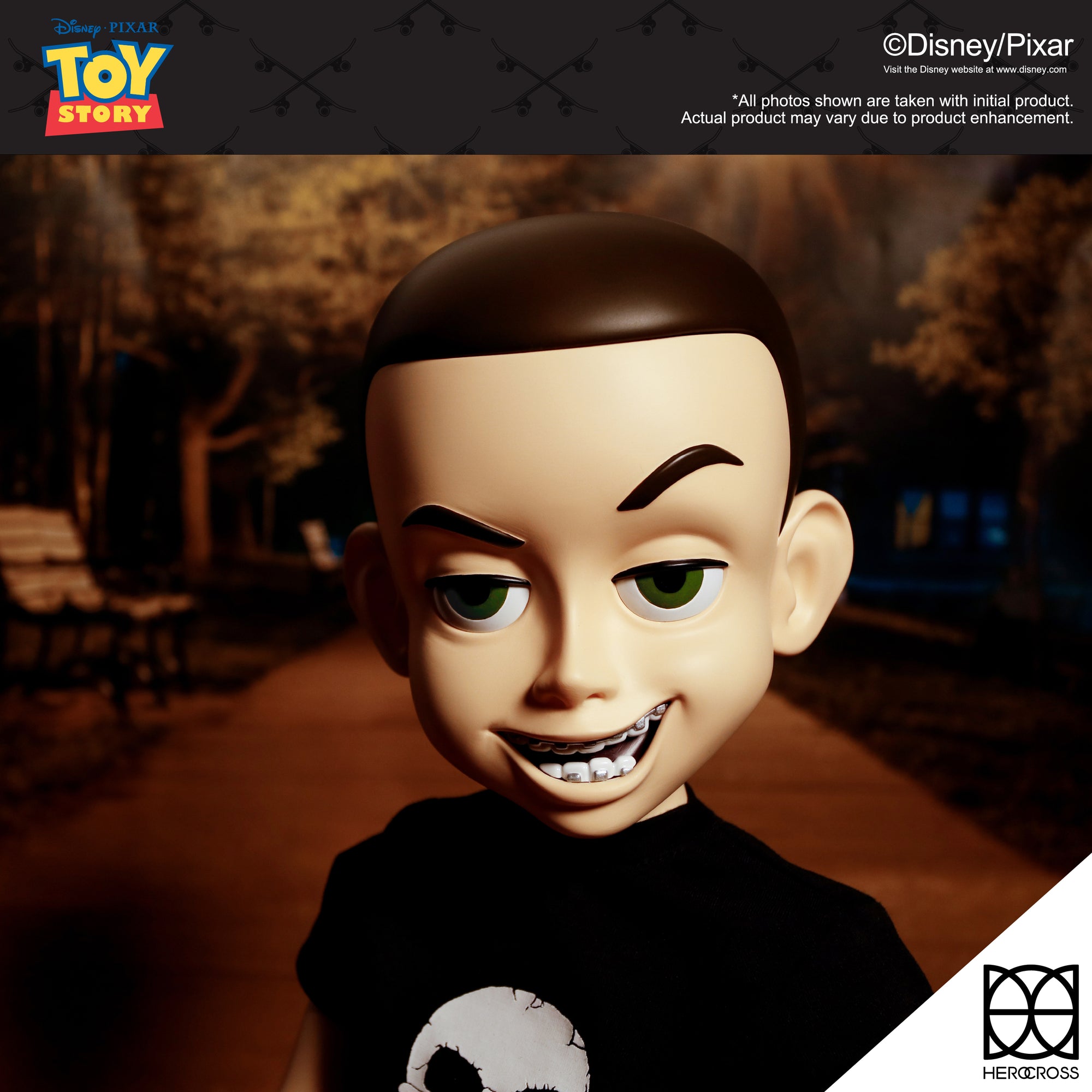 Sid Philips 60 cm