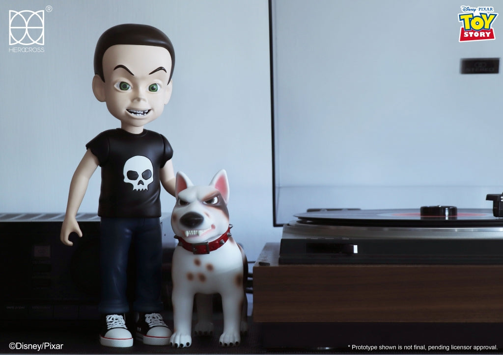 Sid & Scud 30 cm