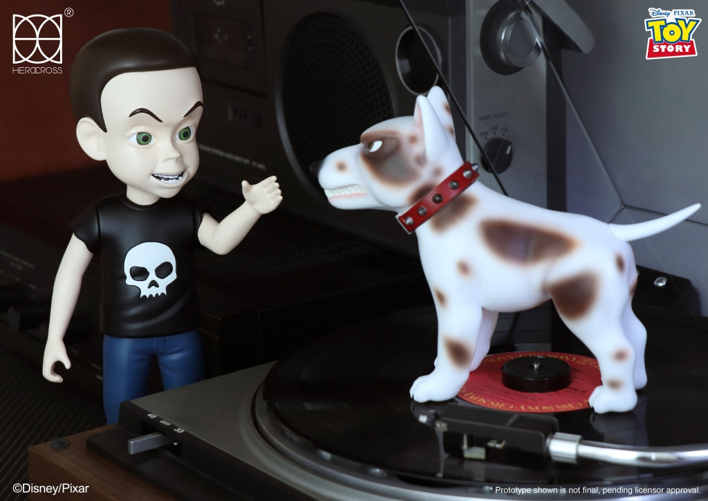 Sid & Scud 30 cm