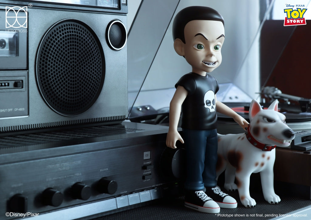 Sid & Scud 30 cm