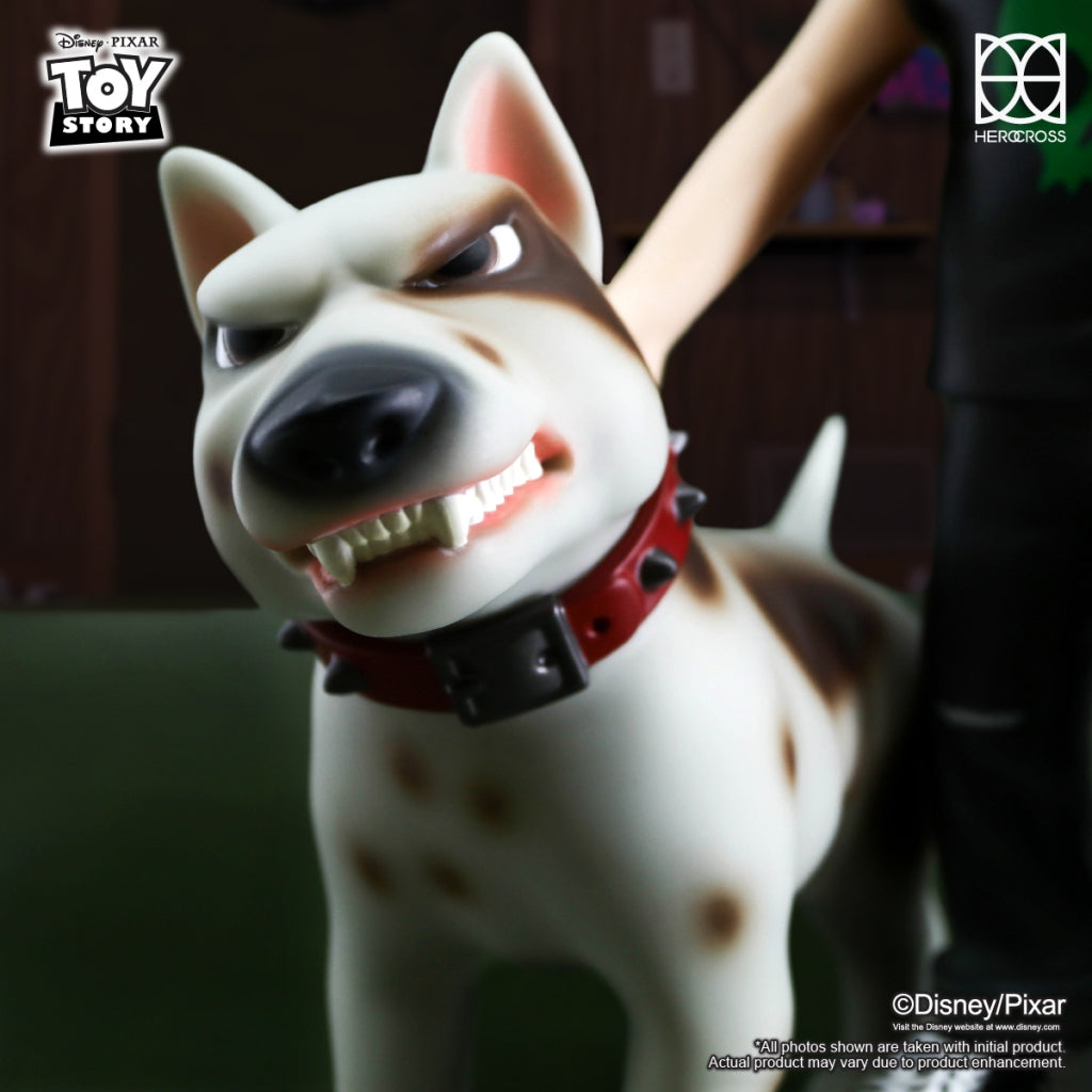 Sid & Scud (Green Skull Rock and Roll Limited Edition) 30 cm