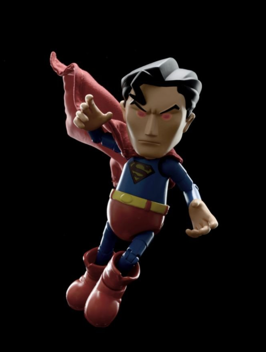 Superman by Herocross - PLAYMAXX