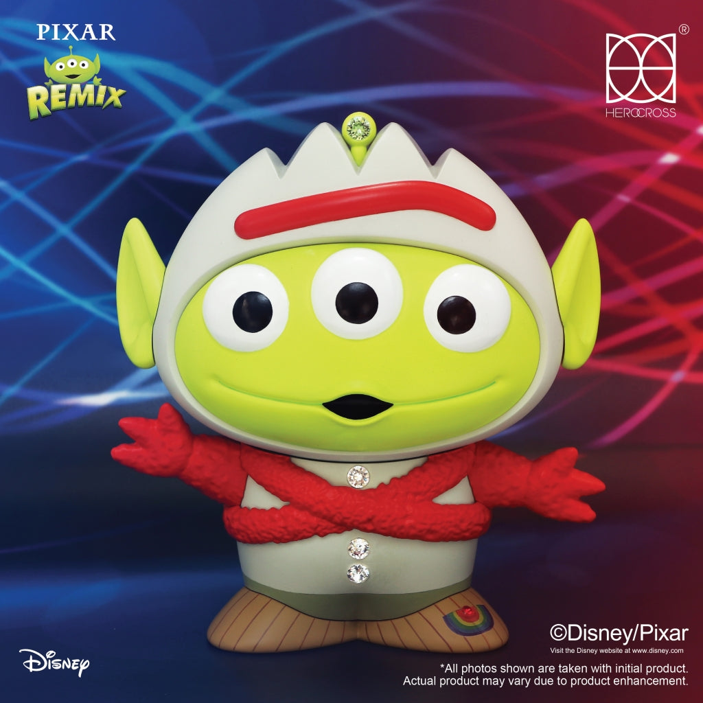 SWAROVSKI Alien Remix Forky 18 cm