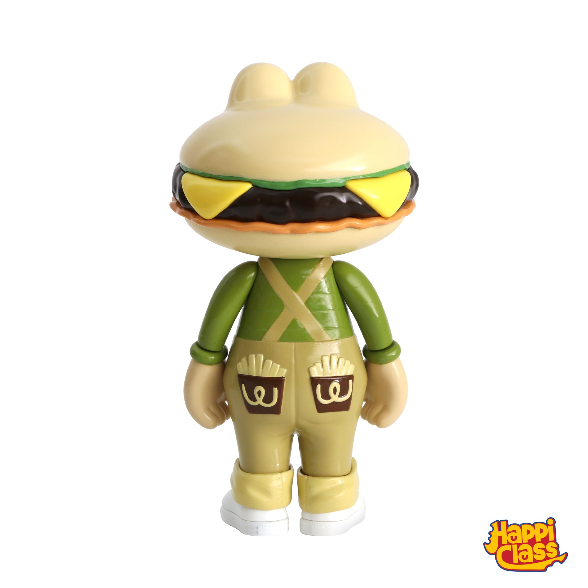 Burger Kun - Tepee