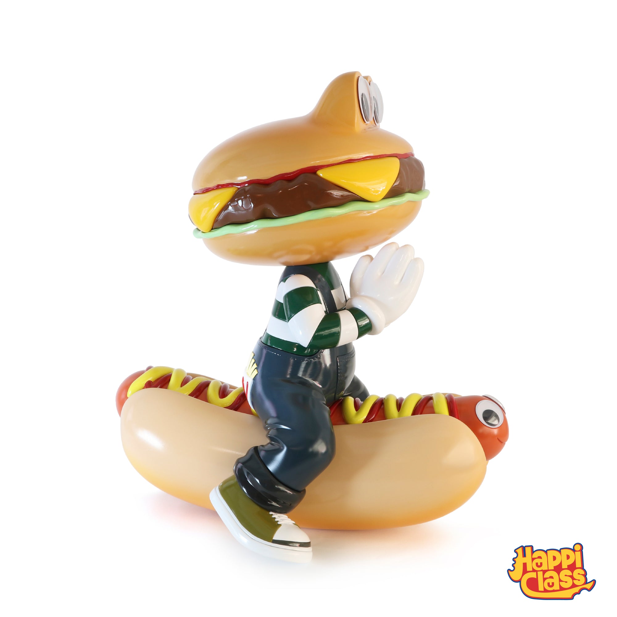 Underburger (Original) 30 cm