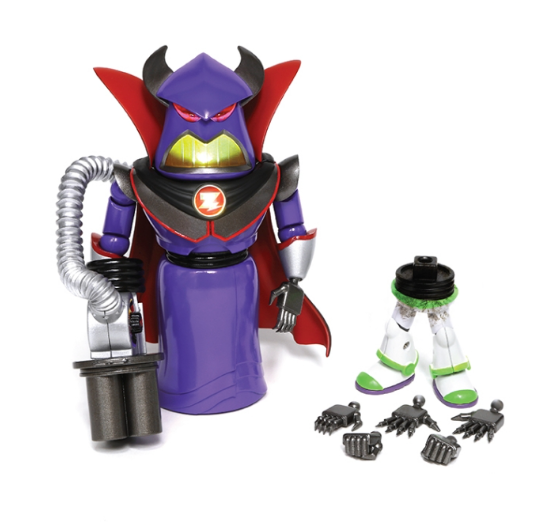Zurg (Deluxe Ver.) by Herocross - PLAYMAXX