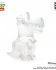 Mushie Rex (Transparent) 15 cm