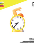 Mushie Sid's Alarm Clock (Yellow Color) 15 cm