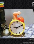 Mushie Sid's Alarm Clock (Yellow Color) 15 cm