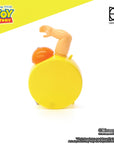 Mushie Sid's Alarm Clock (Yellow Color) 15 cm