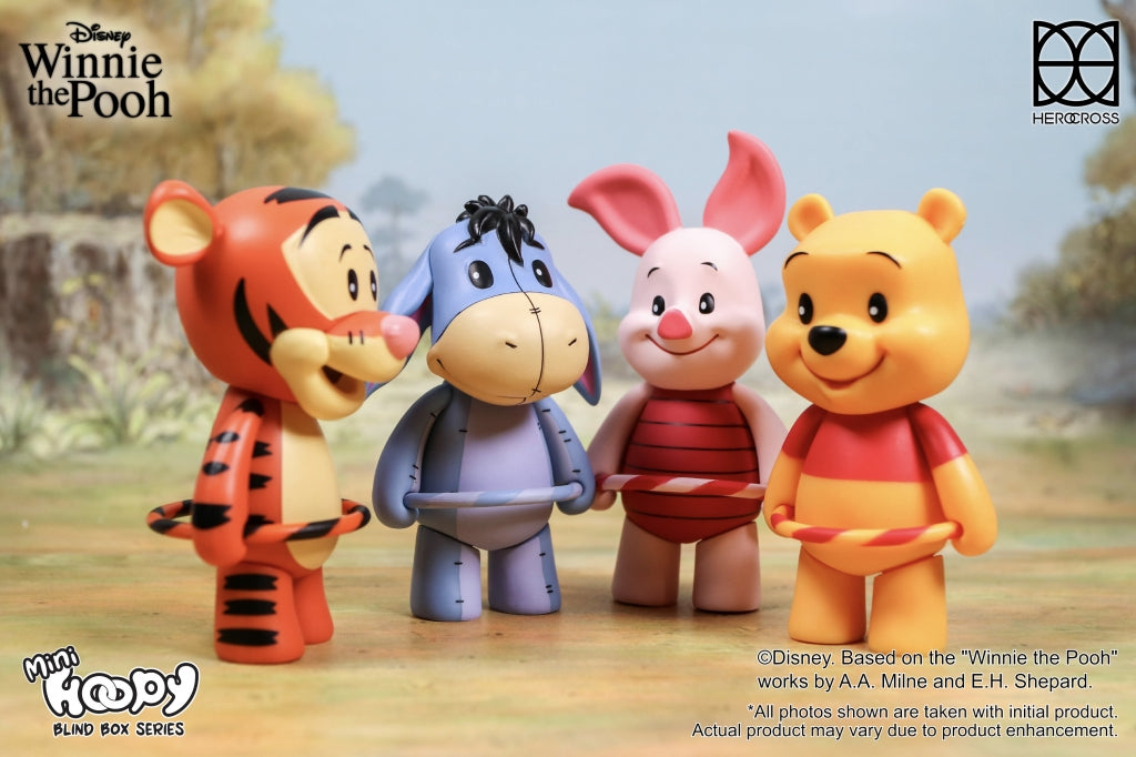 Winnie The Pooh &amp; Friends Blind Box Set 7 cm