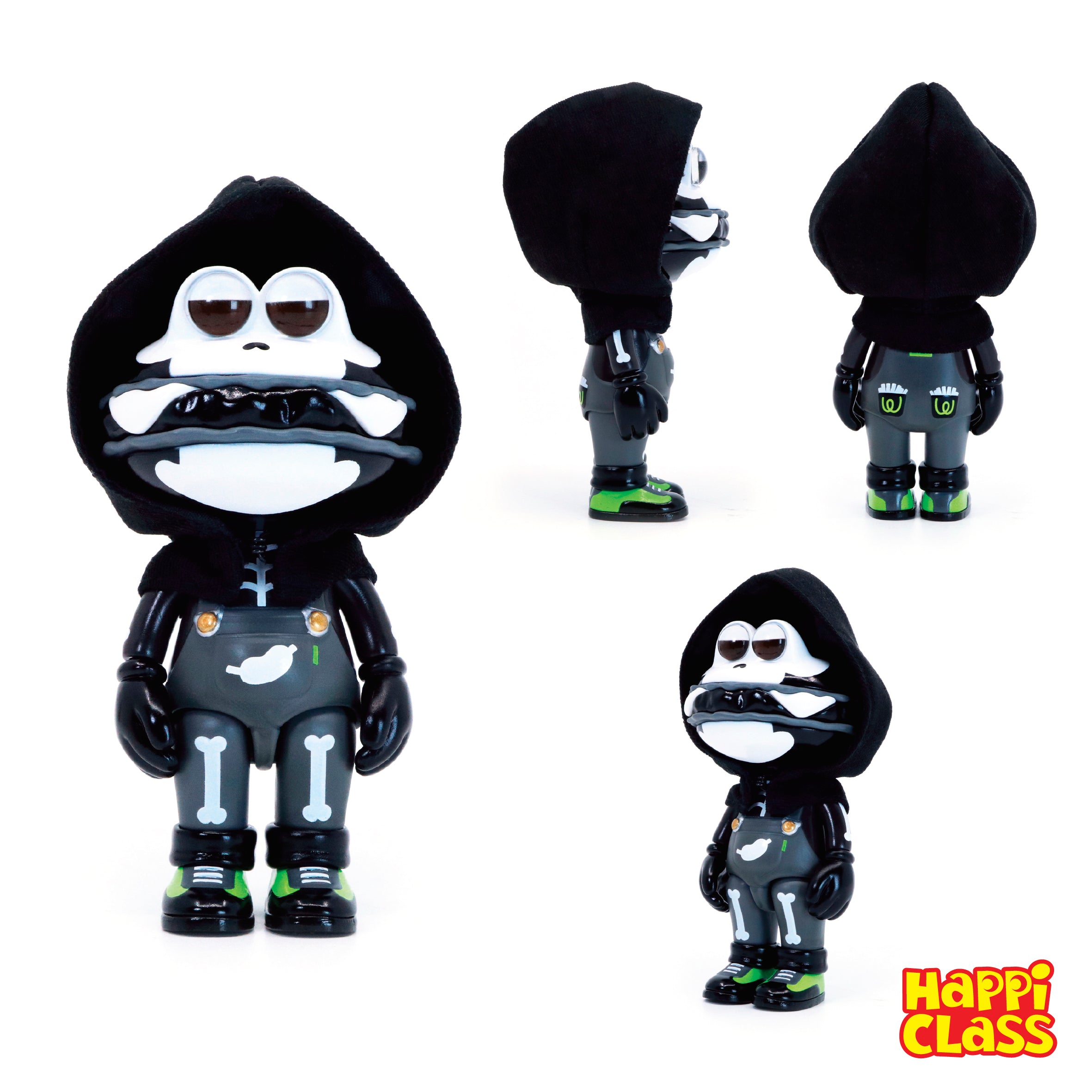 Happi Class Spooky 2 Blind Box - Madness Mountains – PLAYMAXX