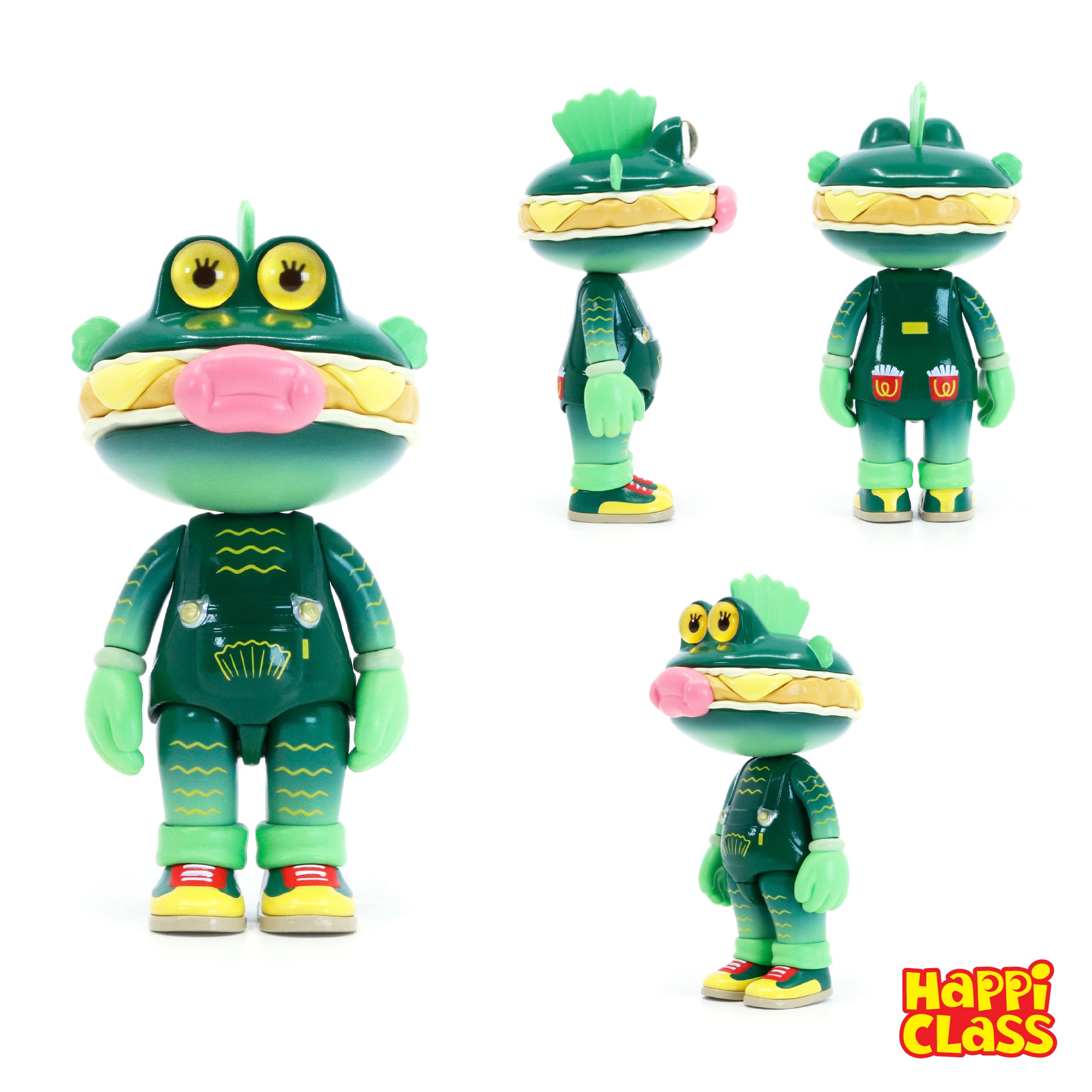 Happi Class Spooky 2 Blind Box - Madness Mountains – PLAYMAXX