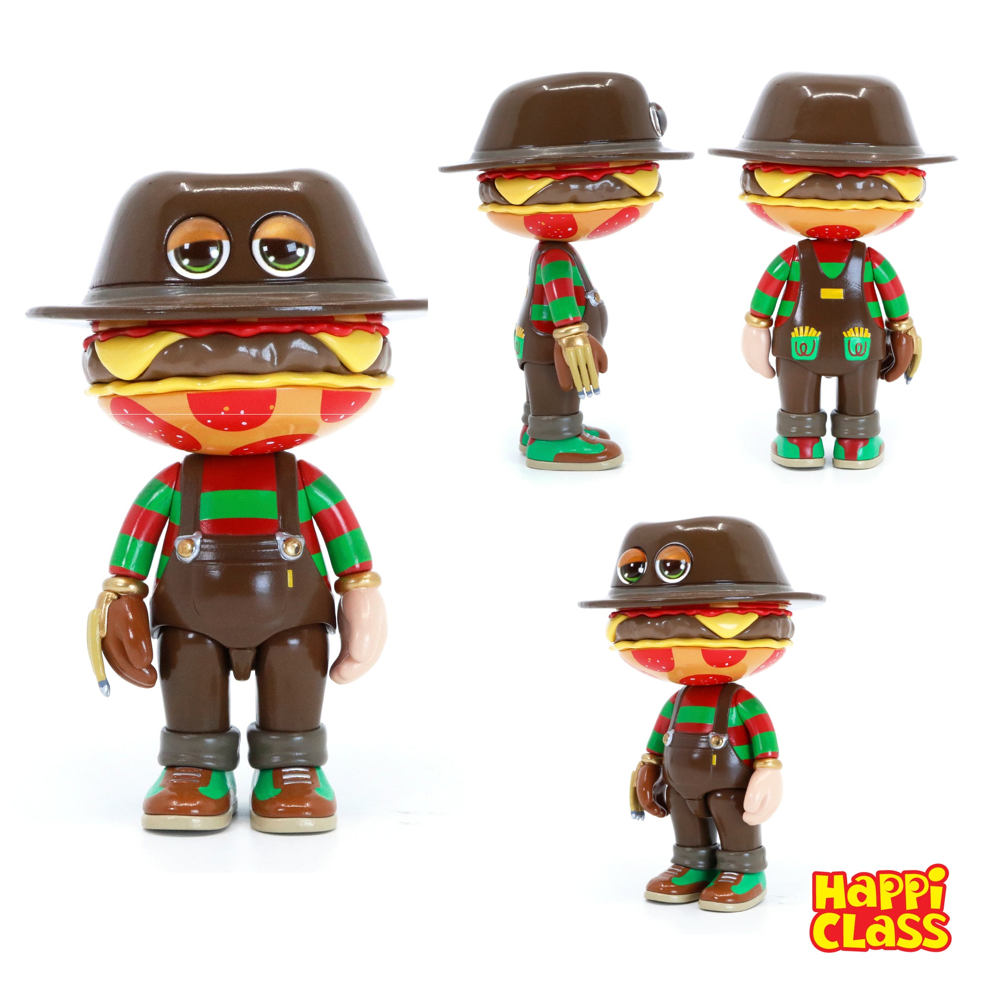 Happi Class Spooky 2 Blind Box - Madness Mountains