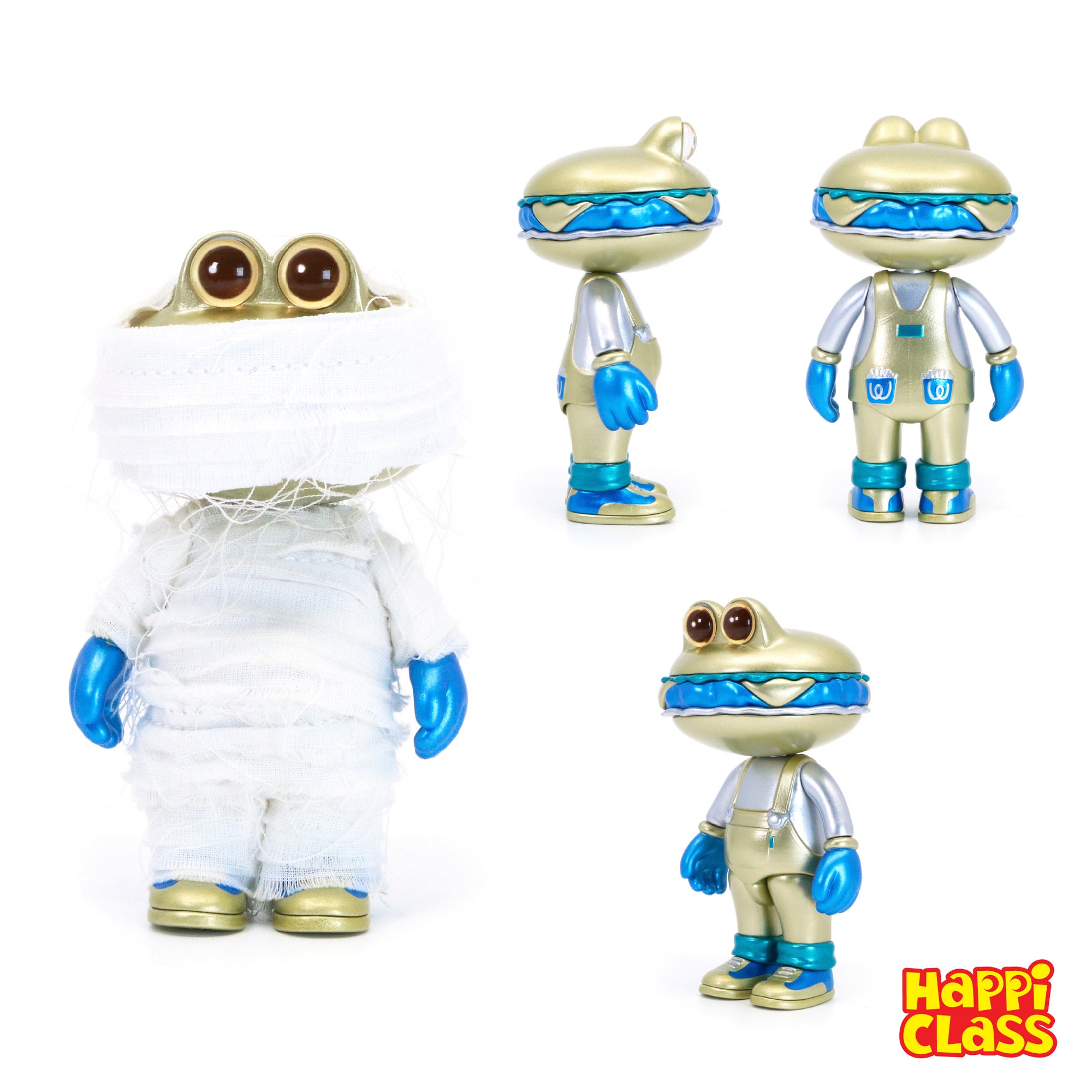 Happi Class Spooky 2 Blind Box - Madness Mountains