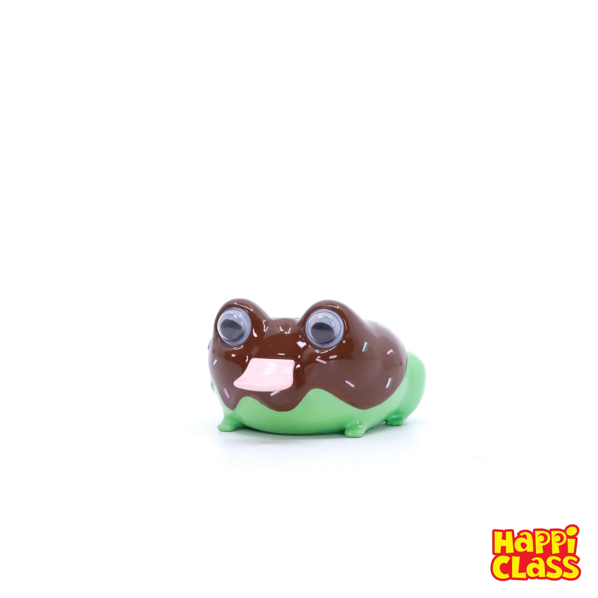 Zombie Burger + Matcha Froggy