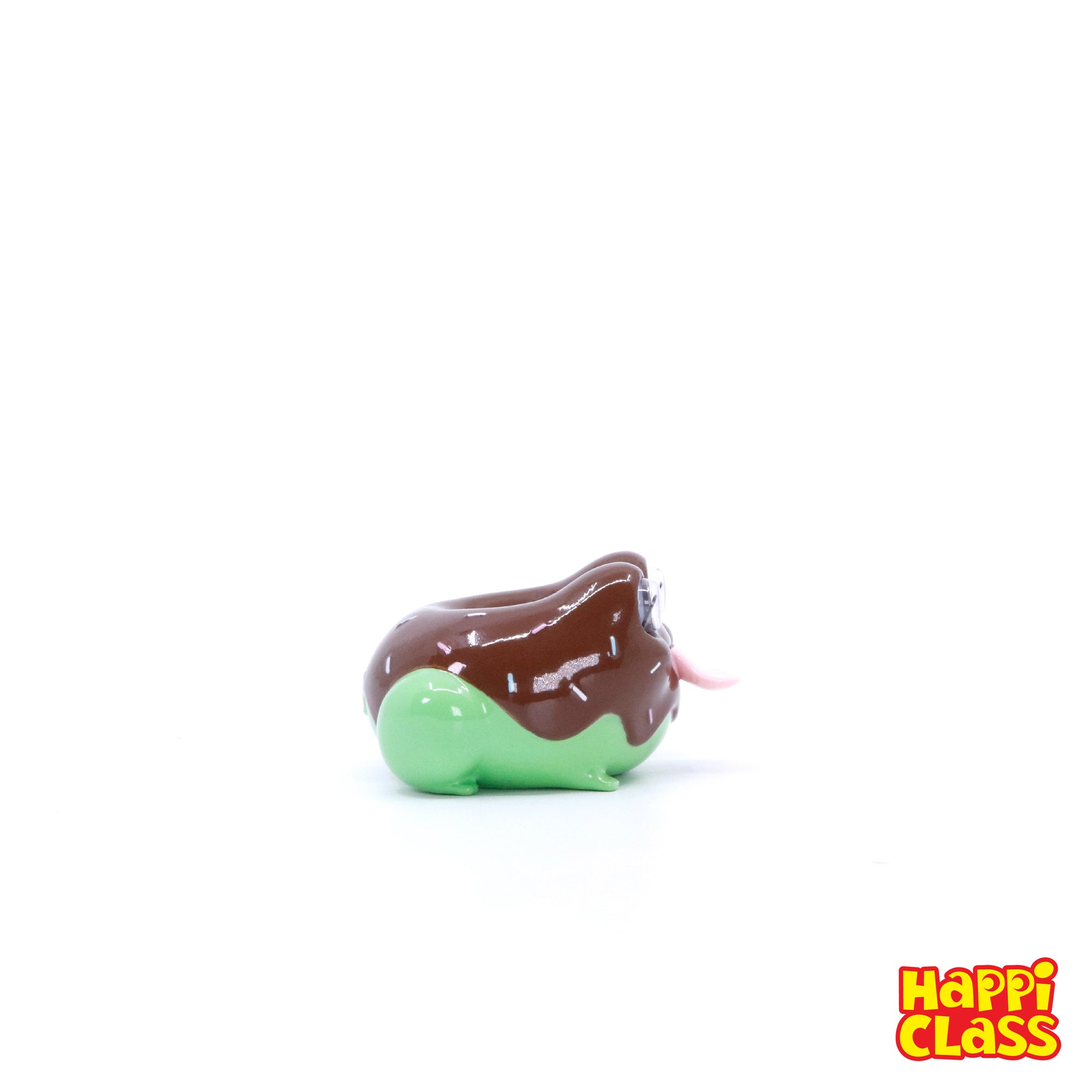 Zombie Burger + Matcha Froggy