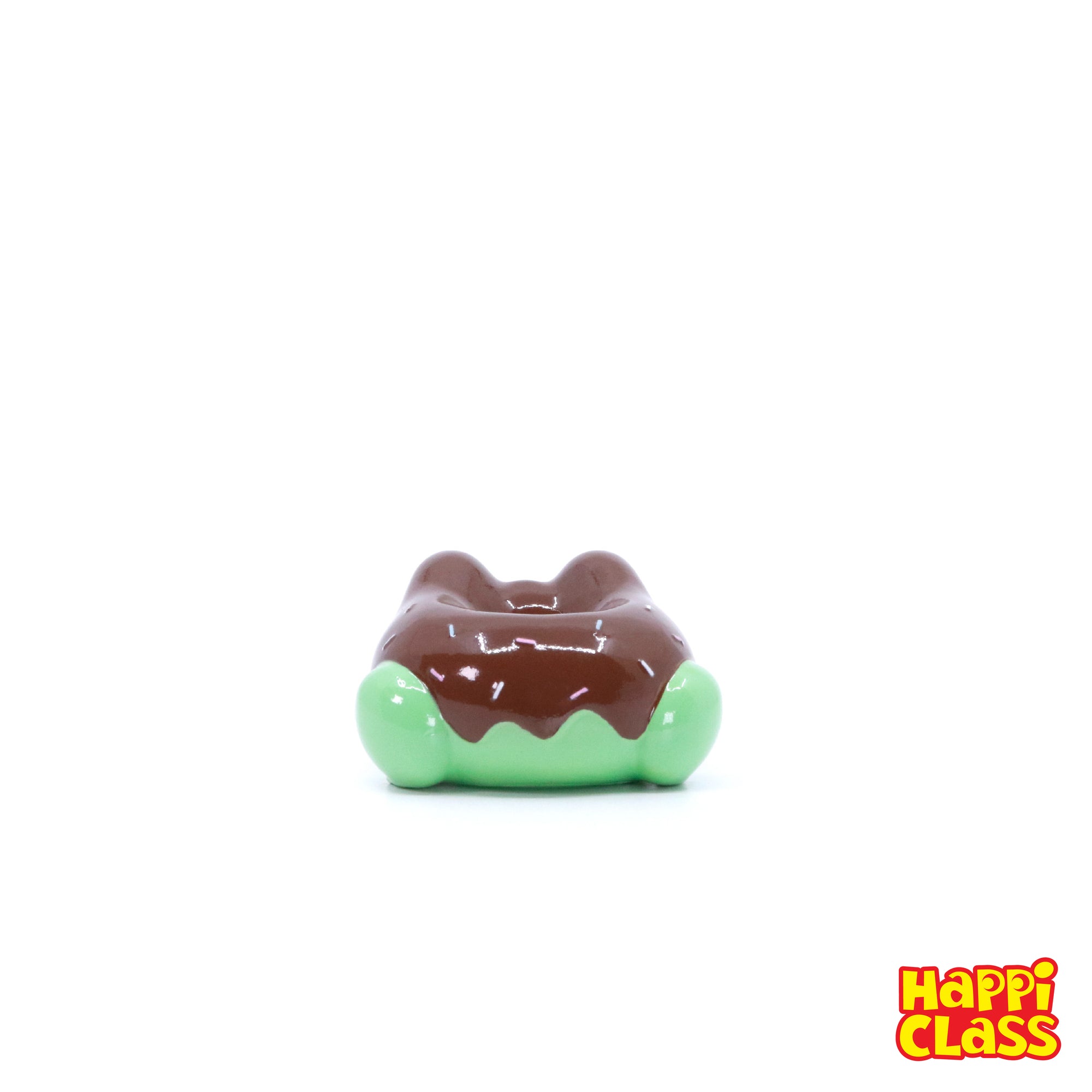 Zombie Burger + Matcha Froggy