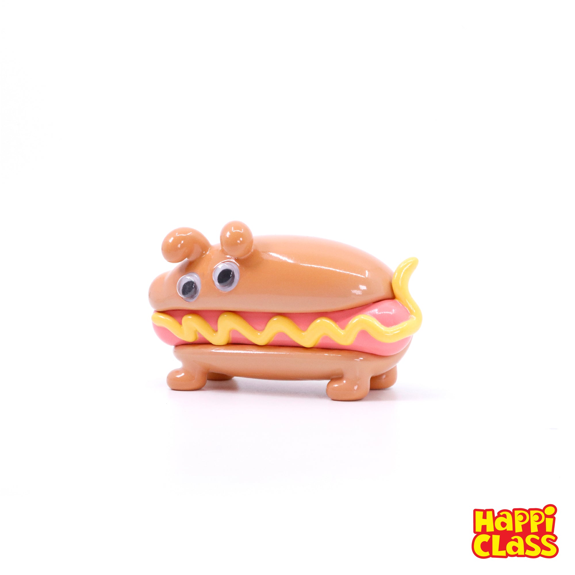 Agent Cervelat ＋ Hot Dog Dog