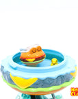 Hot Spring Burger