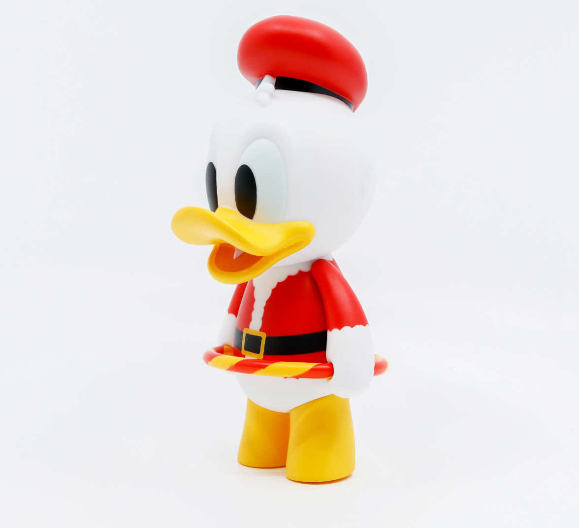 Hoopy Donald Duck (X'Mas Ver.) by Herocross - PLAYMAXX