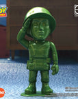 Mushie Green Army Man