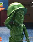 Mushie Green Army Man