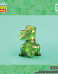 Mushie Rex (Transparent Green) 15 cm