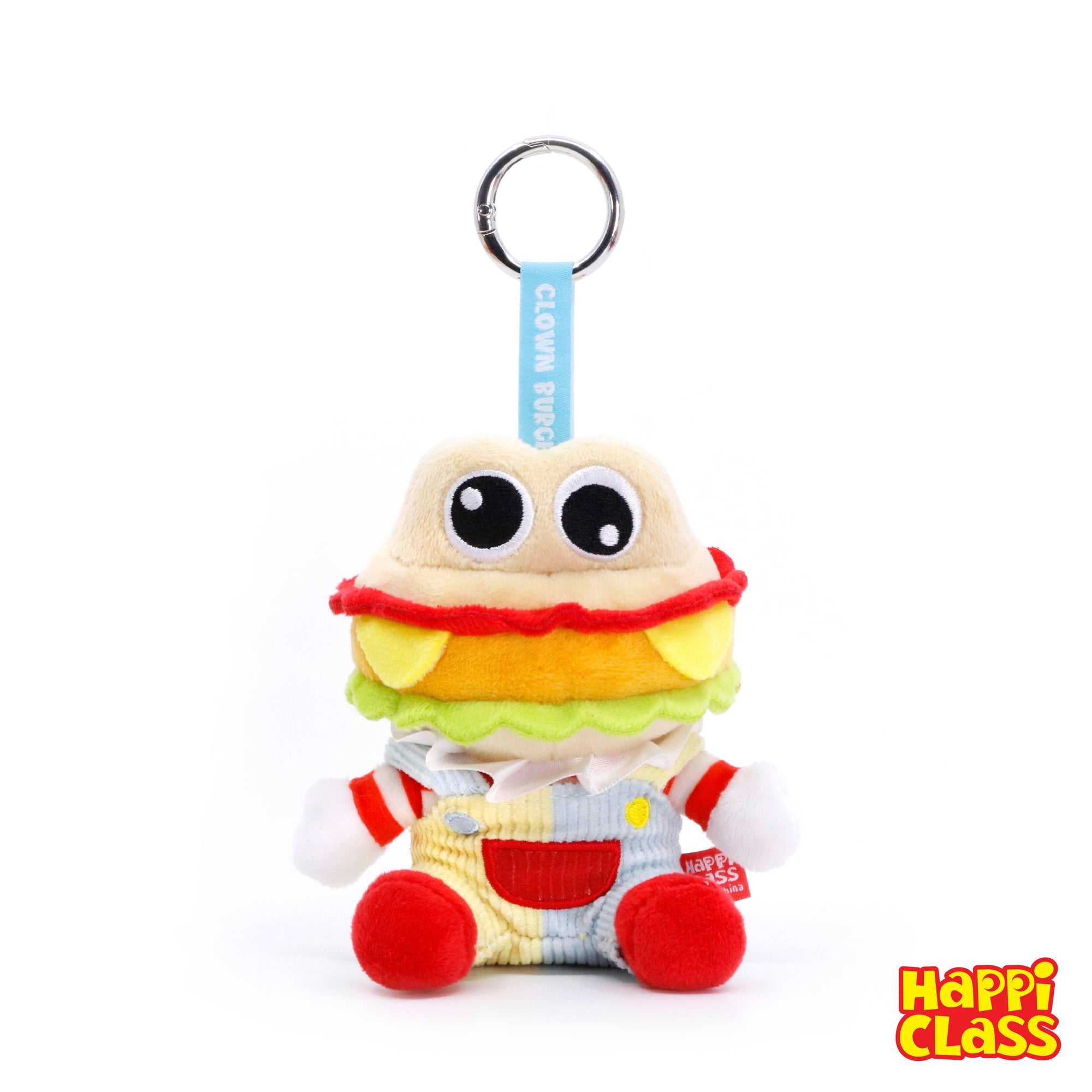 Happi Class Plush Pendant Blind Box