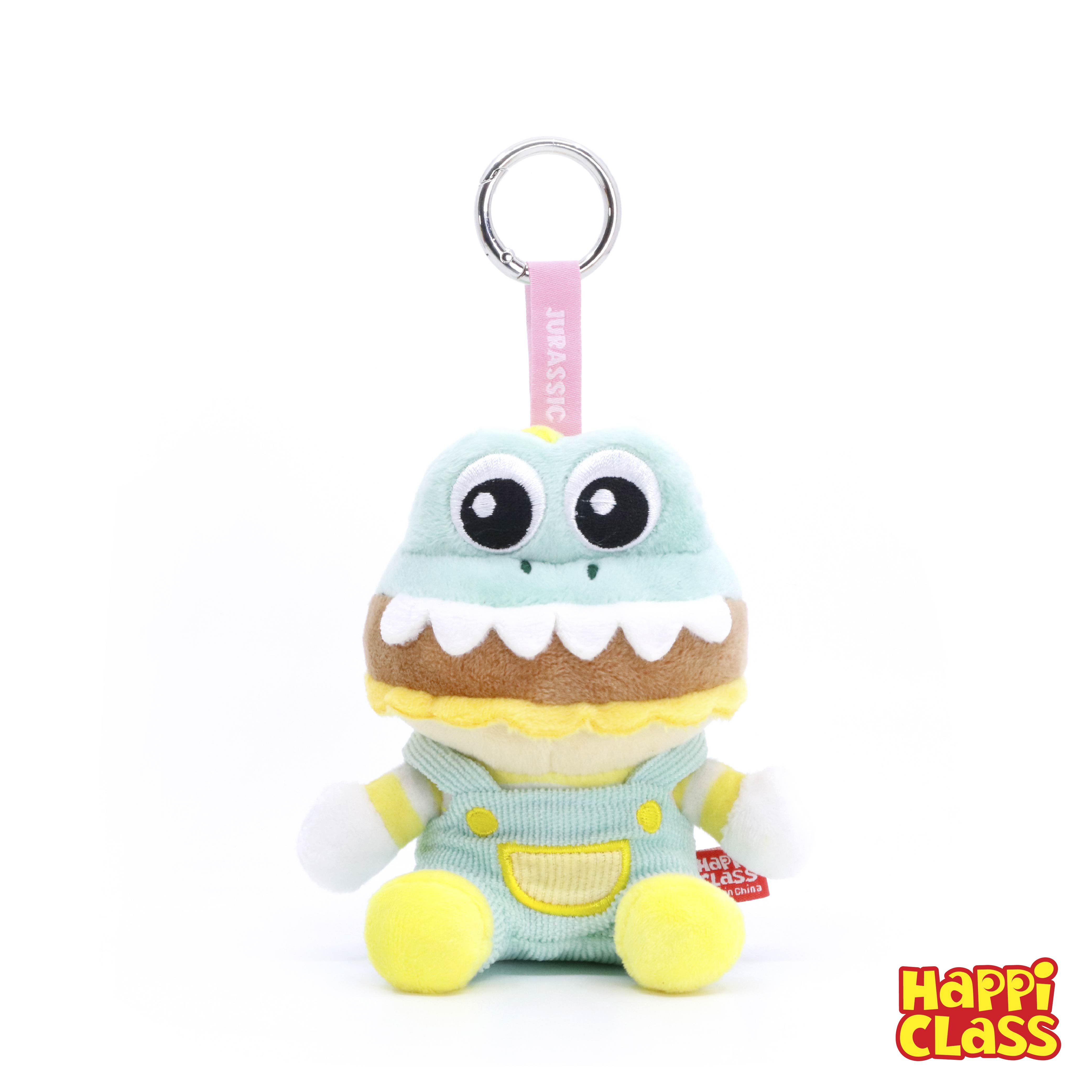 Happi Class Plush Pendant Blind Box – PLAYMAXX