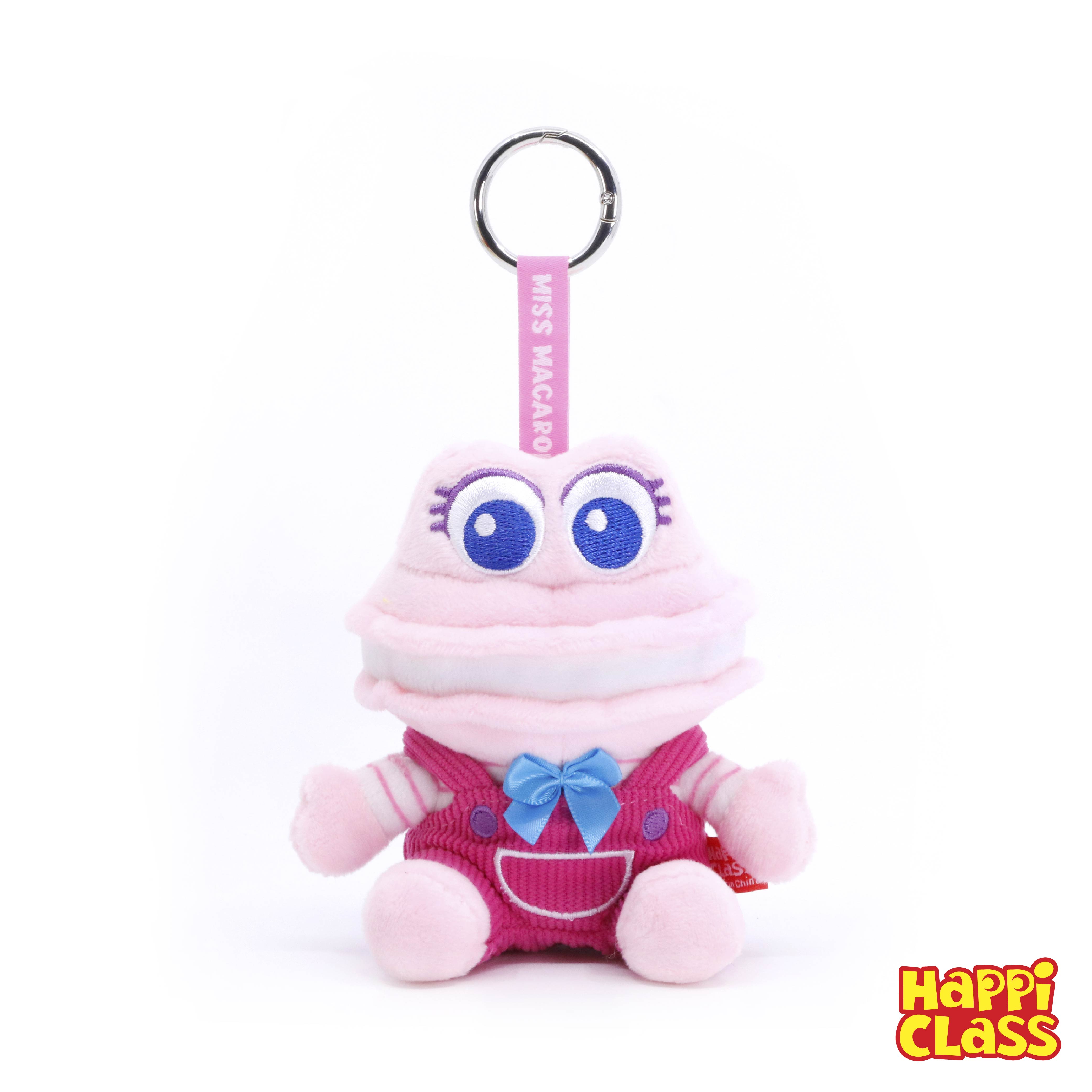 Happi Class Plush Pendant Blind Box – PLAYMAXX