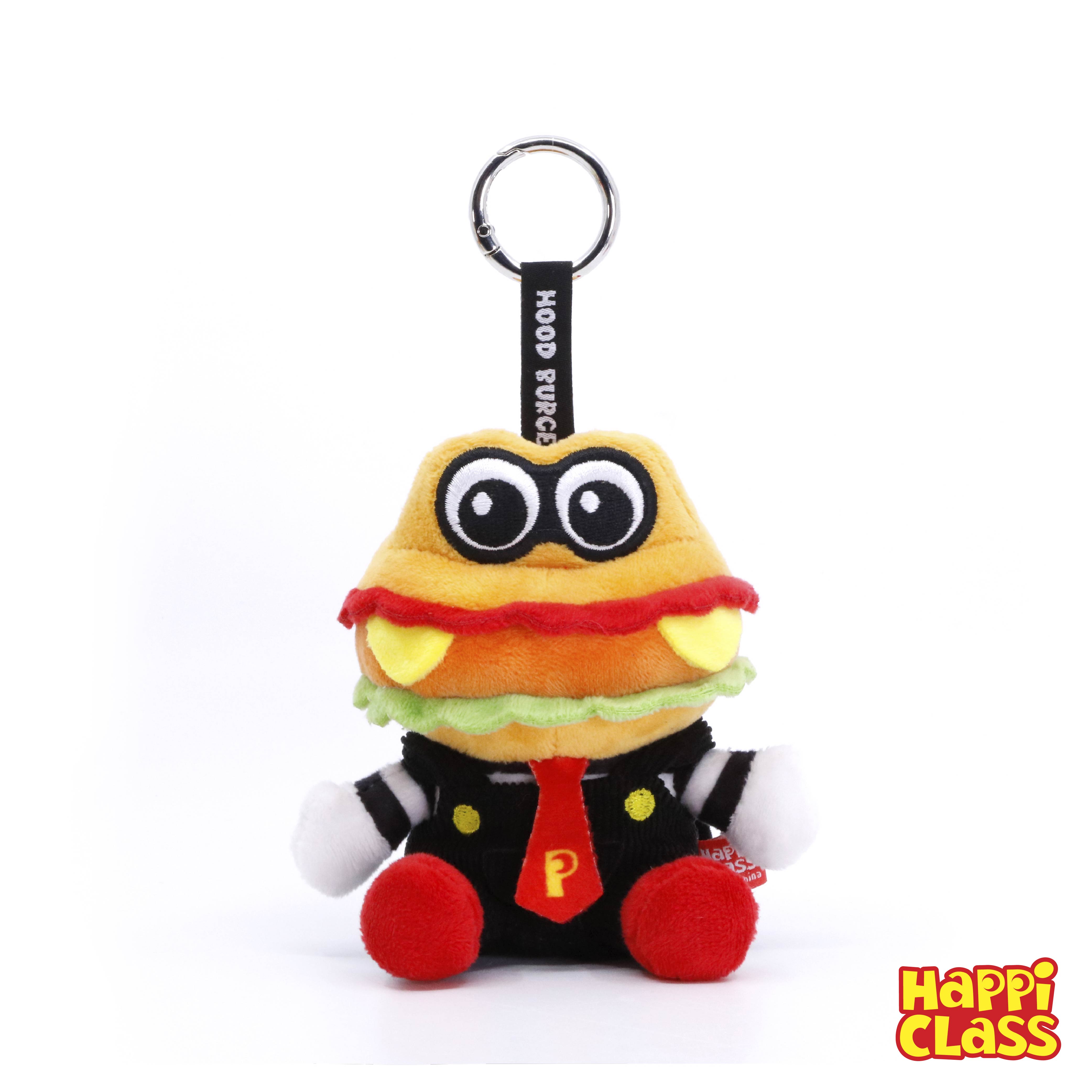 その他 New Happi Class Plush Set (6) Characters Happi Class Plush Pendant Blind Box – PLAYMAXX