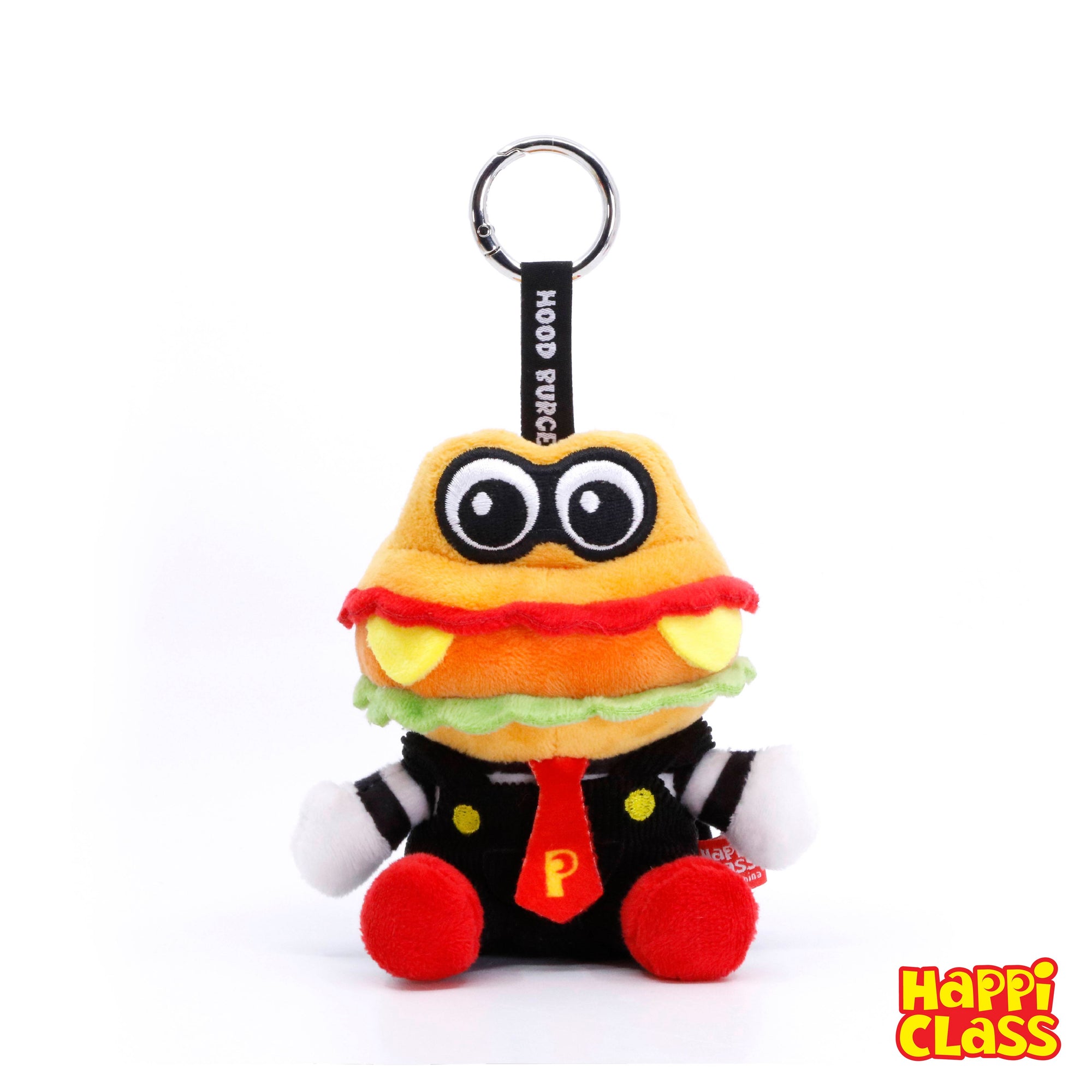Happi Class Plush Pendant Blind Box