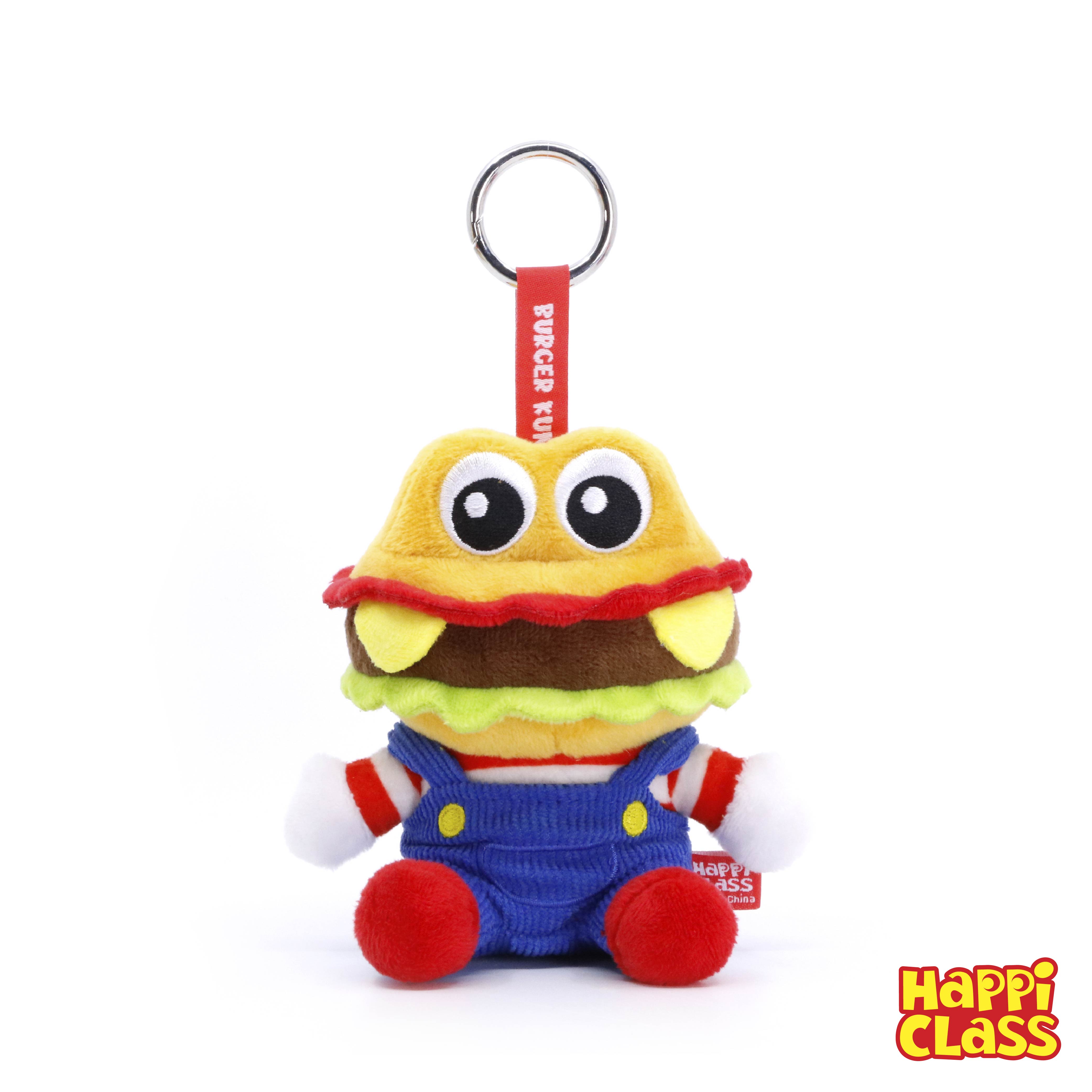 その他 New Happi Class Plush Set (6) Characters Happi Class Plush Pendant Blind Box – PLAYMAXX