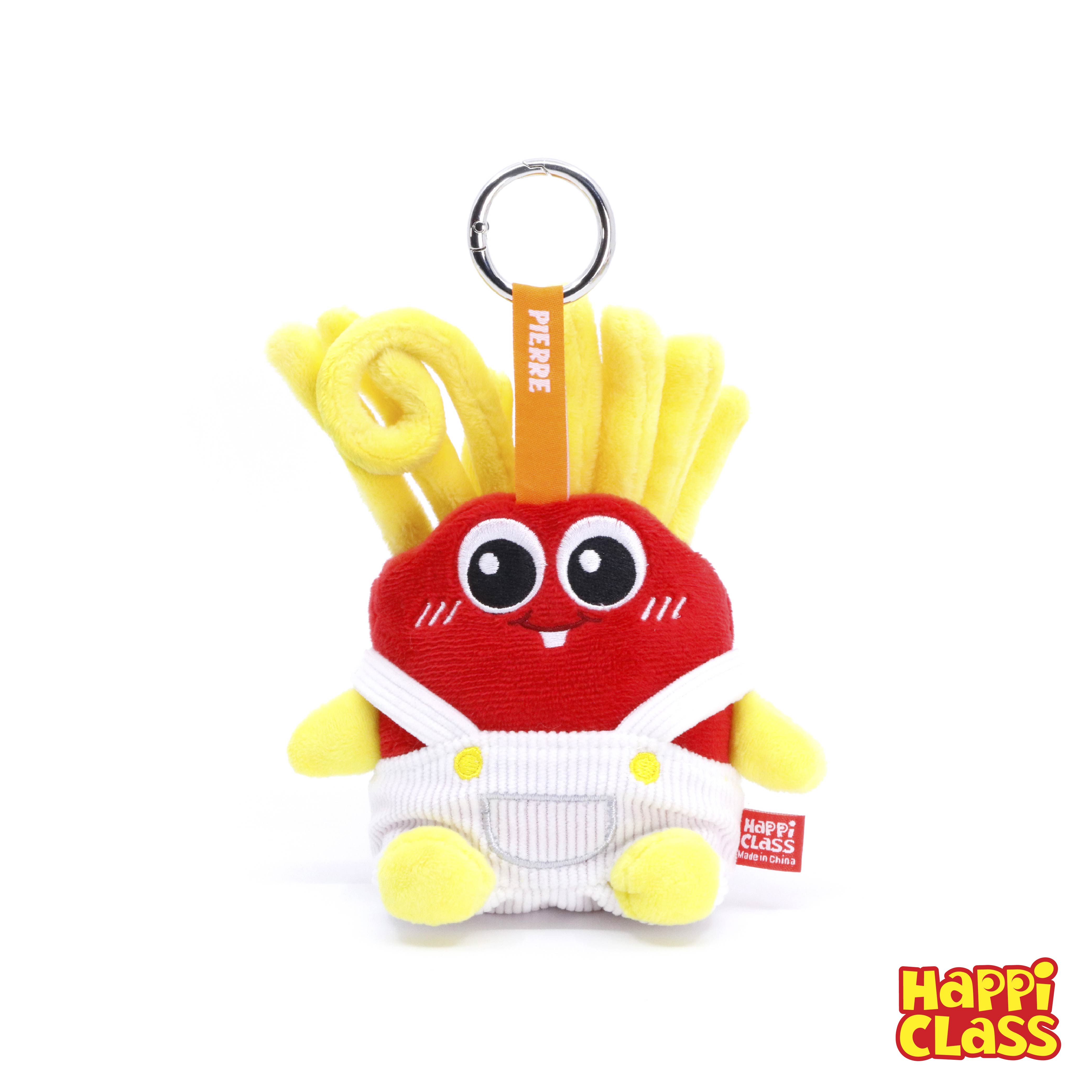 Happi Class Plush Pendant Blind Box – PLAYMAXX