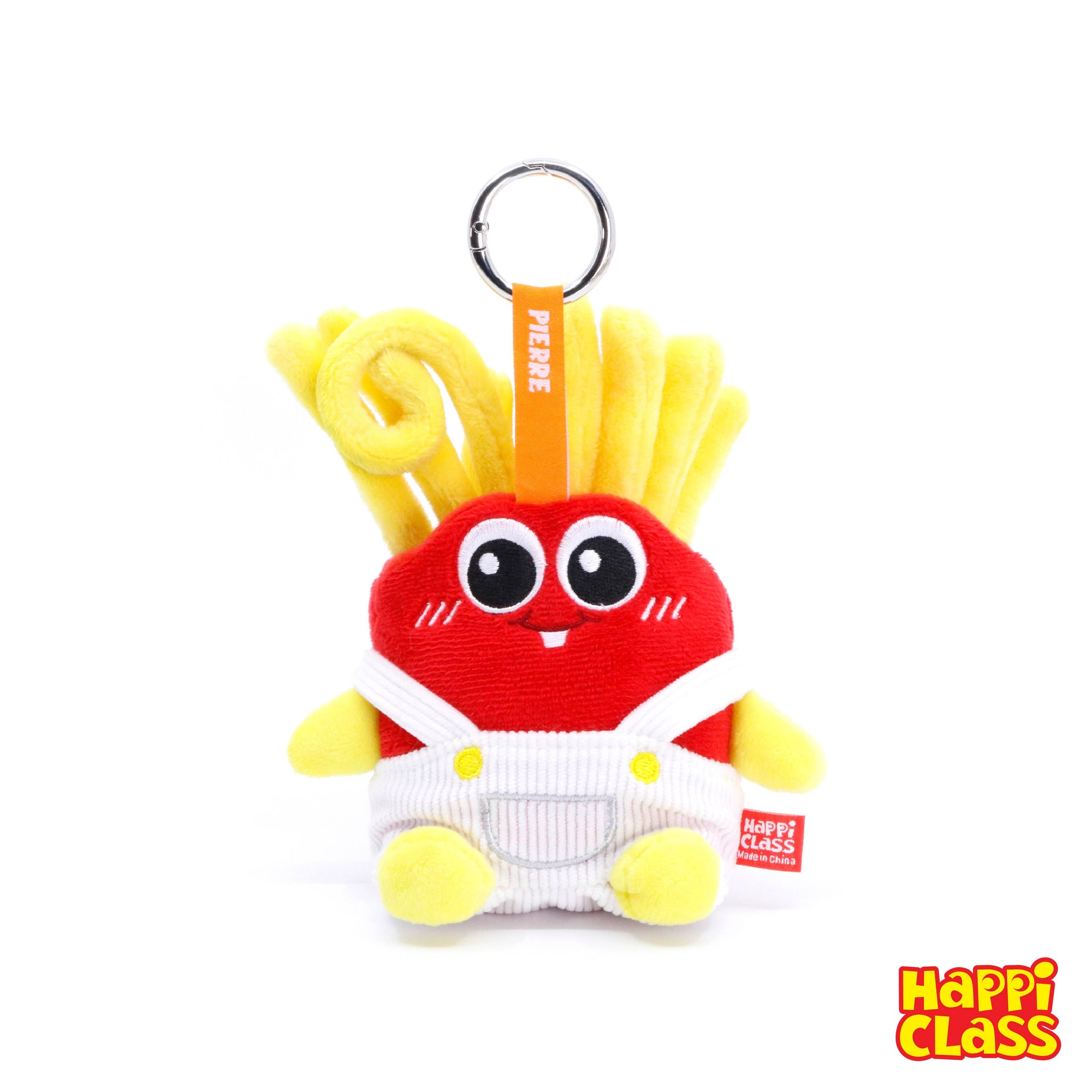Happi Class Plush Pendant Blind Box