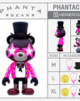 Phanta Bear Pink Magician L Body (400%)