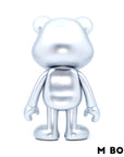 Phanta Bear Solid Series M Body - Silver (200%)