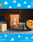 Toy Box House Accessories Set