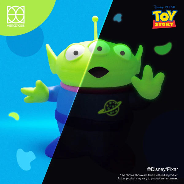 Alien (Glow in the Dark) 55 cm