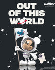 Astronaut Mickey Mouse 15 cm